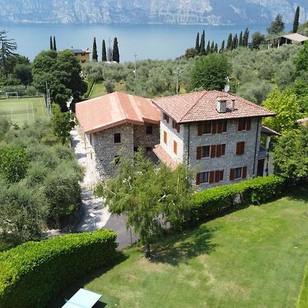 Residence Val Di Monte Malcesine Exteriör bild