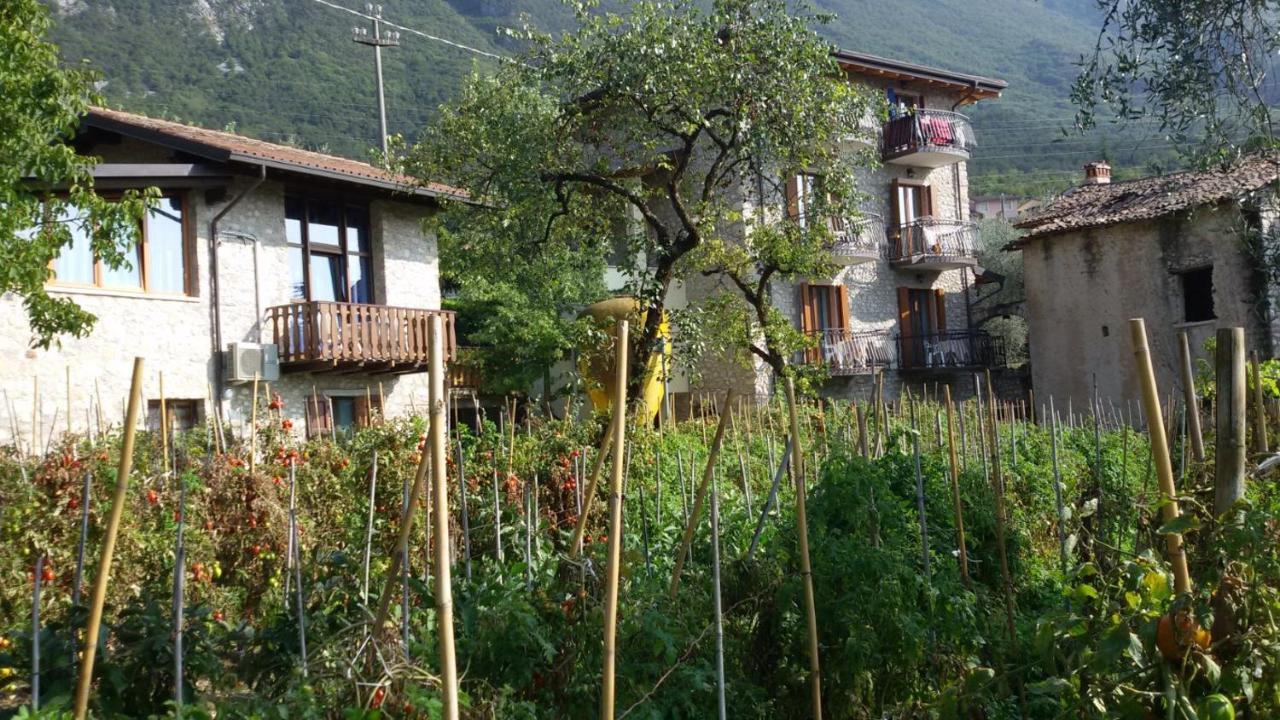 Residence Val Di Monte Malcesine Exteriör bild