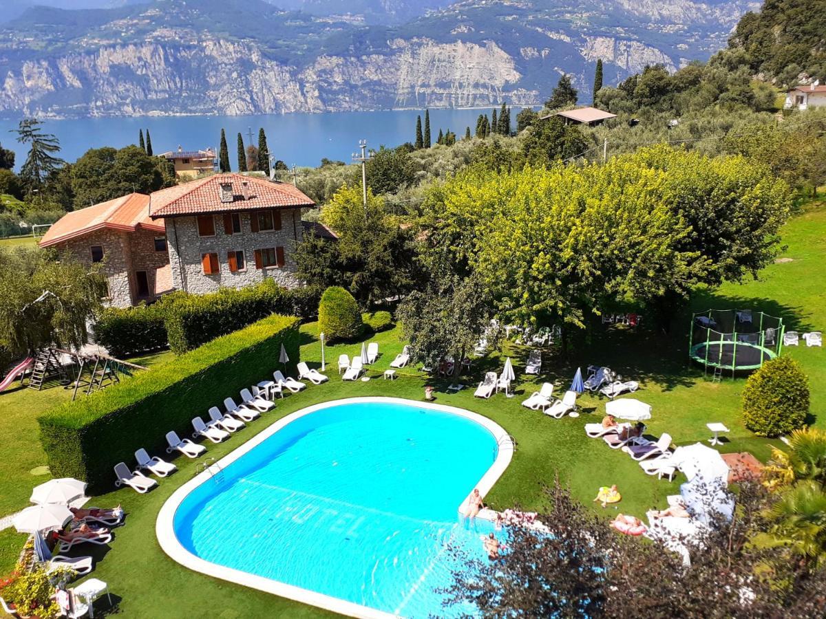 Residence Val Di Monte Malcesine Exteriör bild