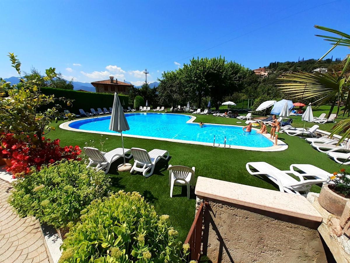 Residence Val Di Monte Malcesine Exteriör bild