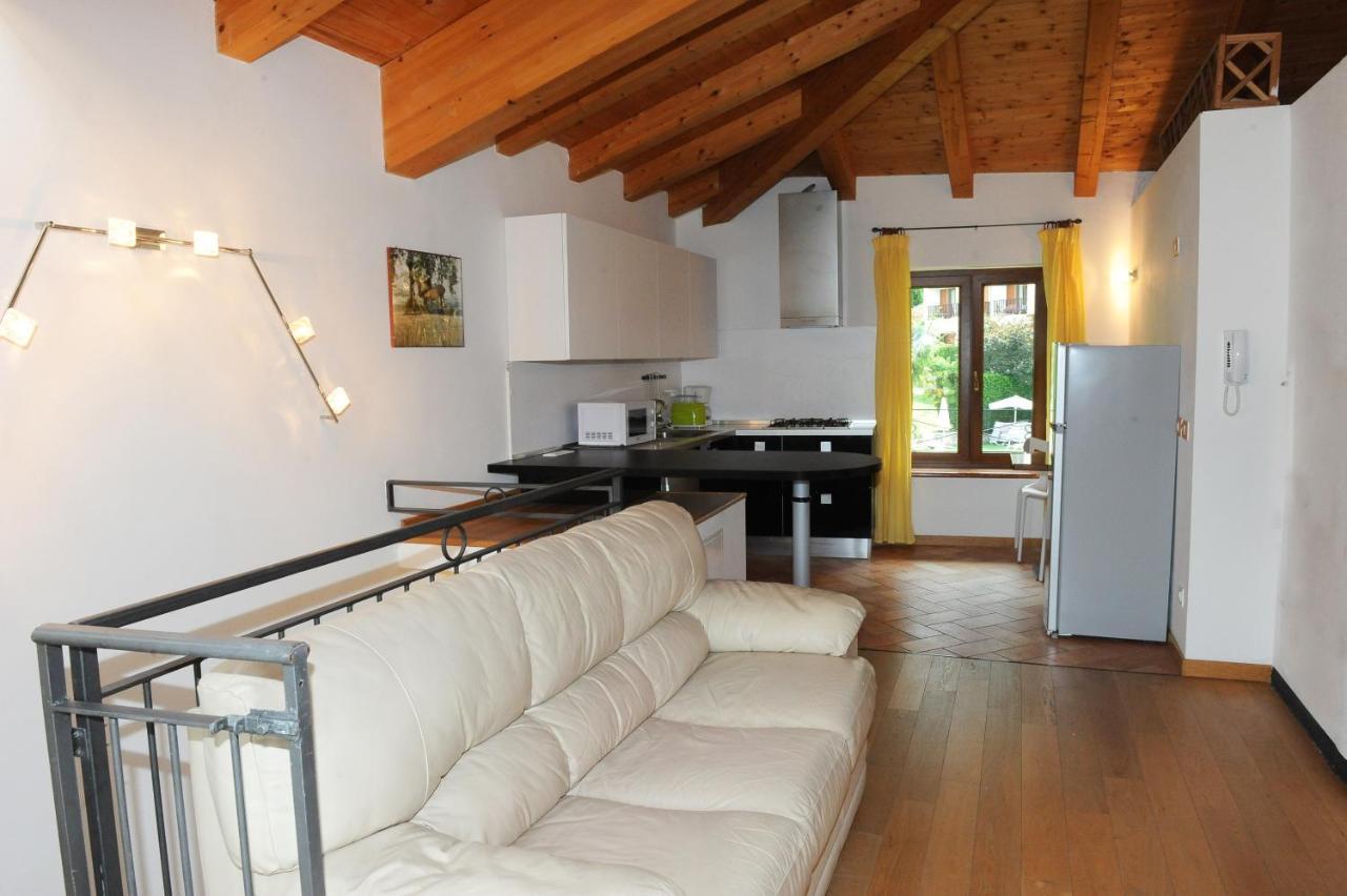 Residence Val Di Monte Malcesine Exteriör bild