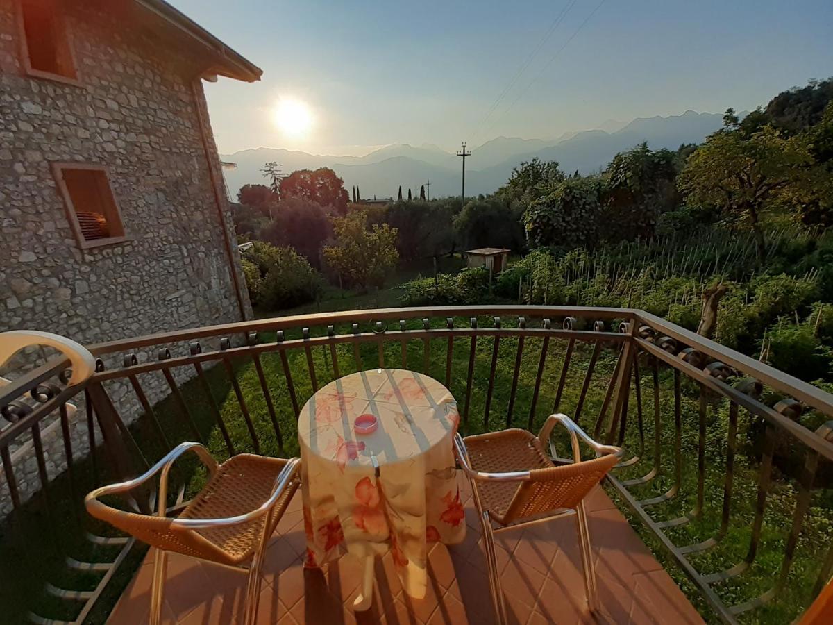 Residence Val Di Monte Malcesine Exteriör bild