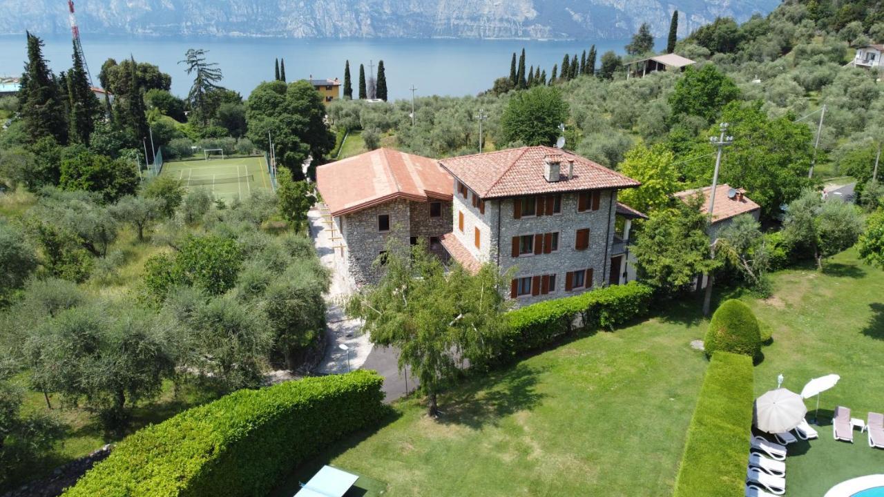 Residence Val Di Monte Malcesine Exteriör bild