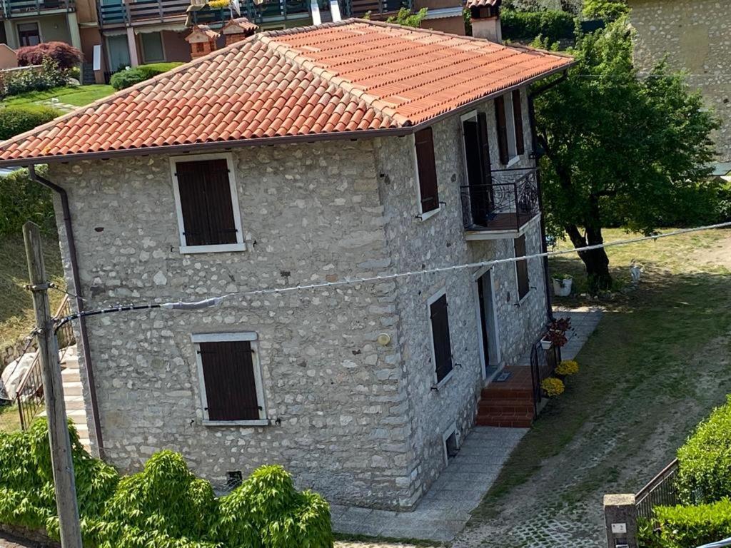 Residence Val Di Monte Malcesine Exteriör bild