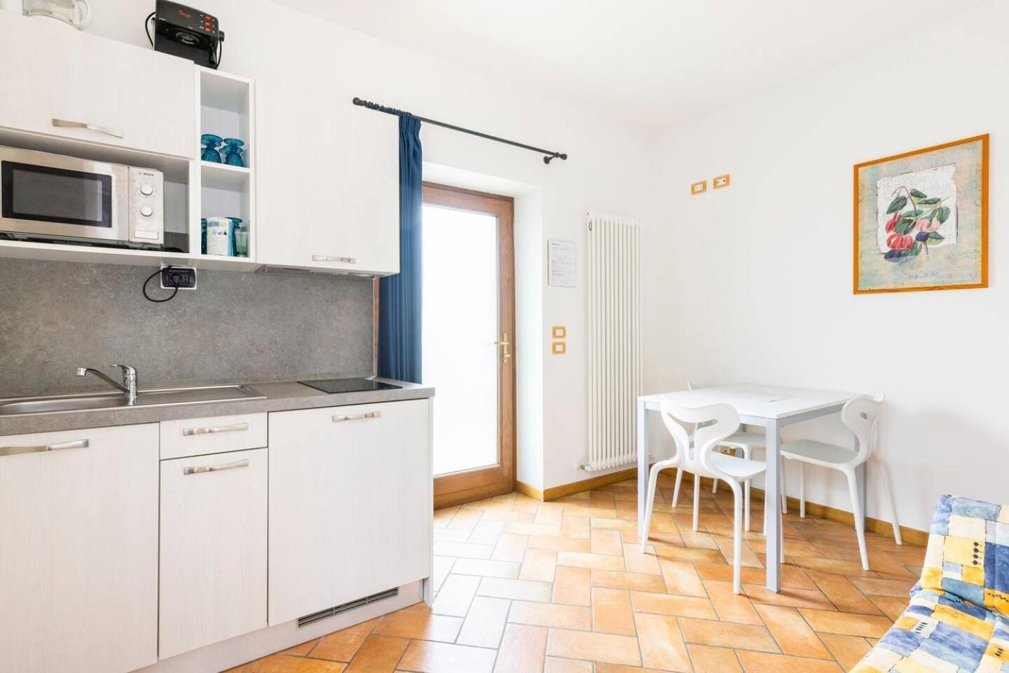 Residence Val Di Monte Malcesine Exteriör bild
