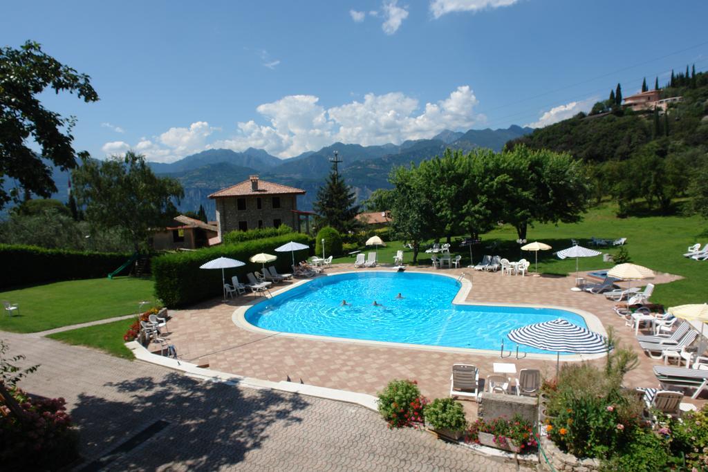 Residence Val Di Monte Malcesine Exteriör bild