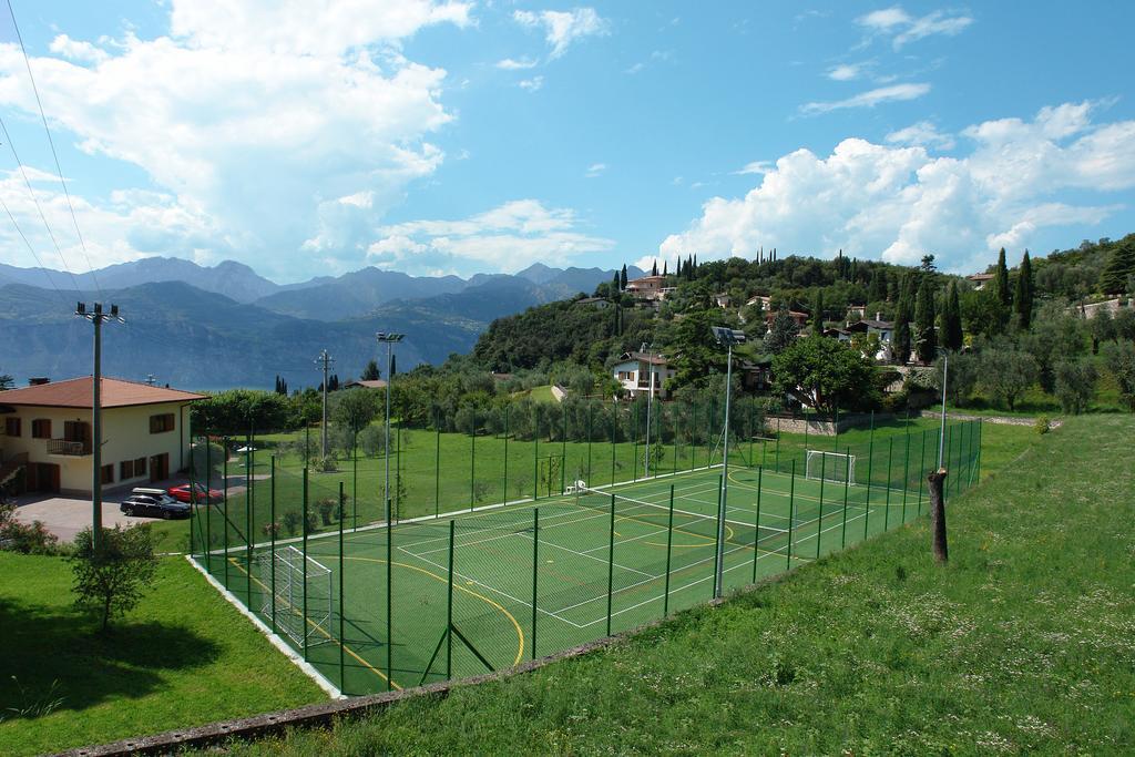 Residence Val Di Monte Malcesine Exteriör bild