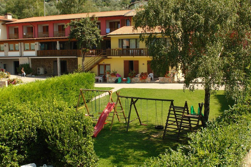 Residence Val Di Monte Malcesine Exteriör bild