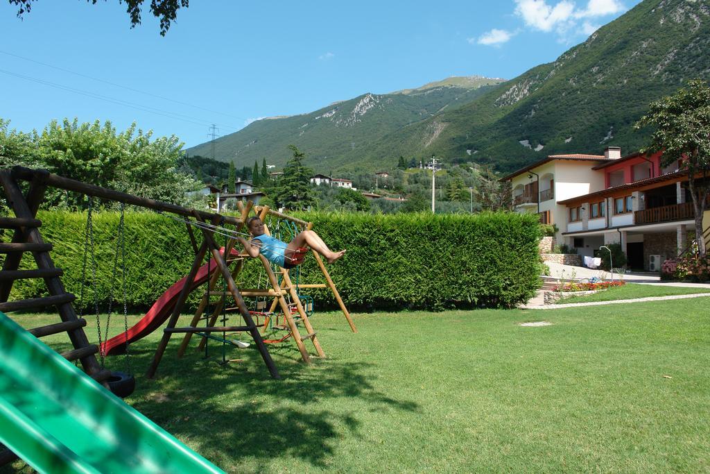 Residence Val Di Monte Malcesine Exteriör bild