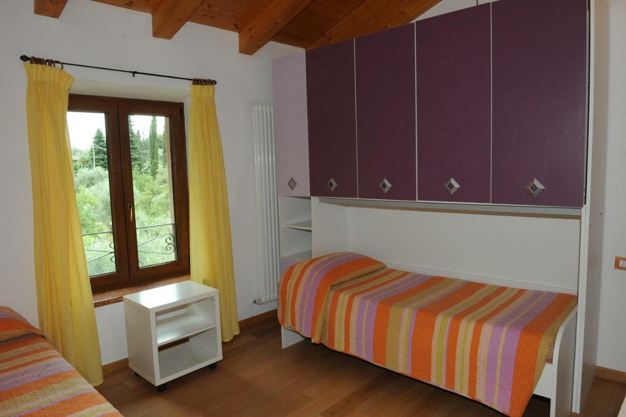 Residence Val Di Monte Malcesine Exteriör bild