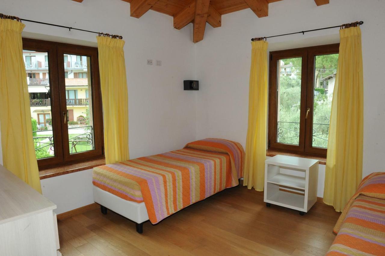 Residence Val Di Monte Malcesine Exteriör bild